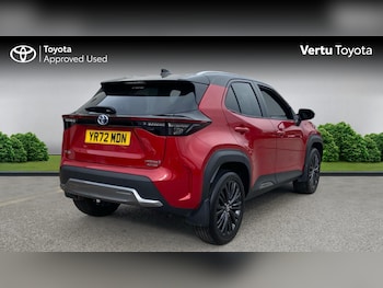 Used Toyota Yaris Cross 2022 for sale - 78190914: Photo