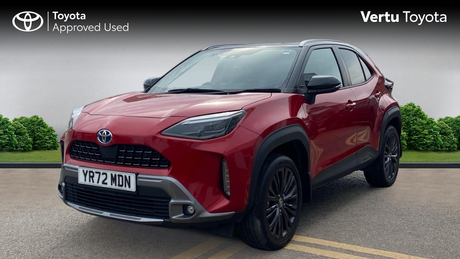 Used Toyota Yaris Cross 2022 for sale - 78190914: Photo 3