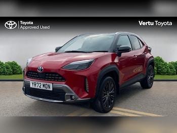 Used Toyota Yaris Cross 2022 for sale - 78190914: Photo