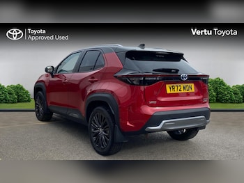 Used Toyota Yaris Cross 2022 for sale - 78190914: Photo