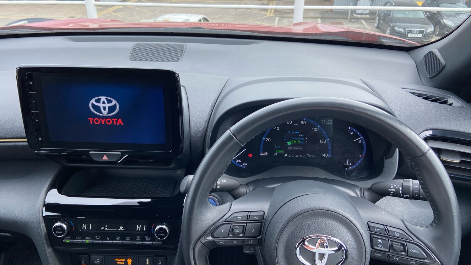 Used Toyota Yaris Cross 2022 for sale - 78190914: Photo 6