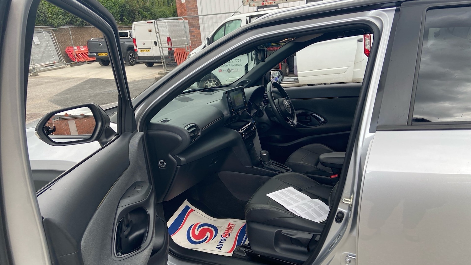 Vehicle 10