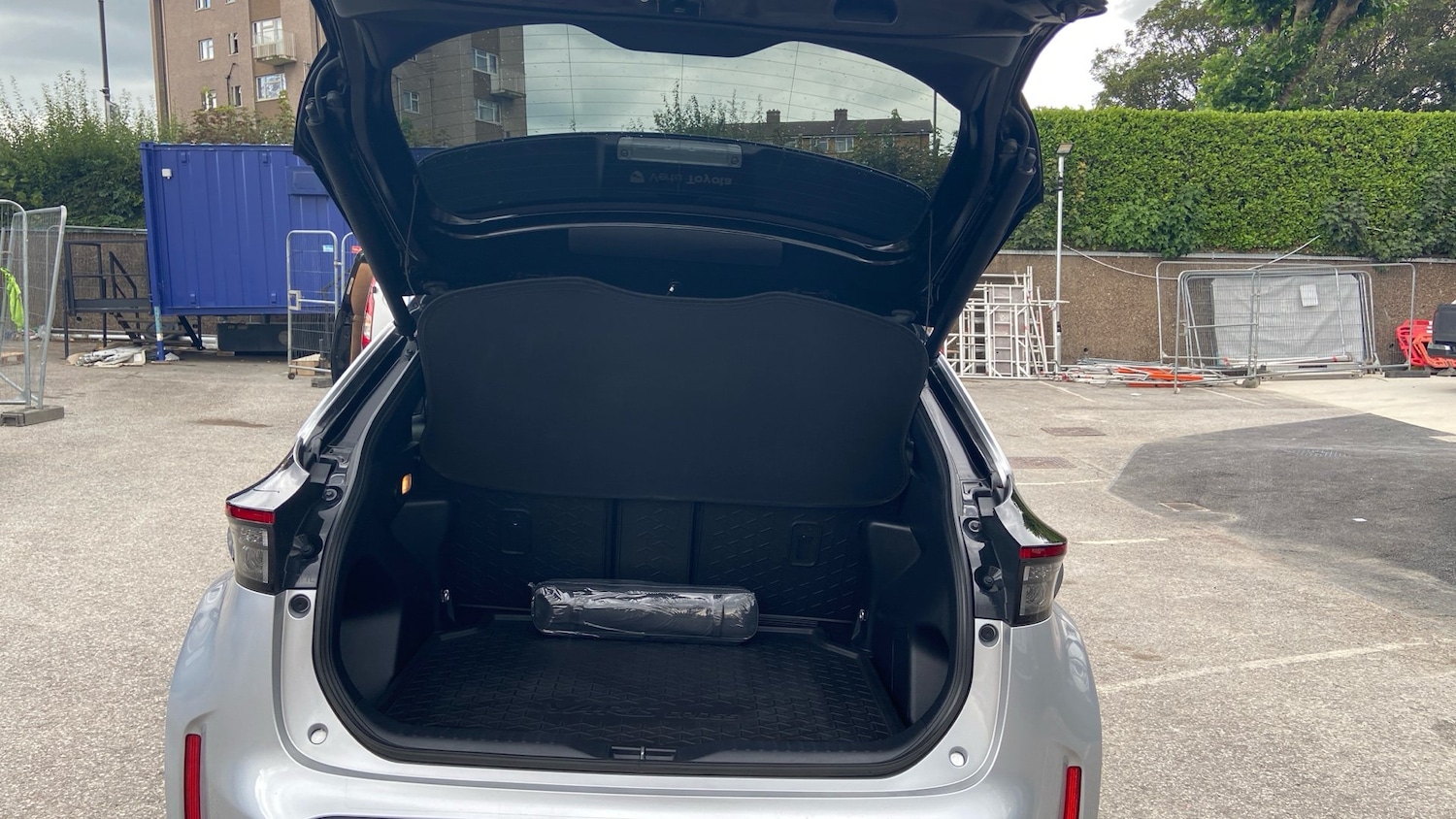 Vehicle 14