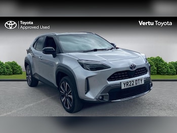Toyota - Yaris Cross