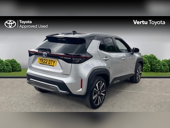 Used Toyota Yaris Cross 2022 for sale - 75481761: Photo