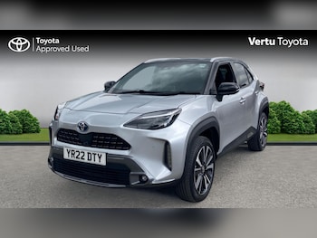 Used Toyota Yaris Cross 2022 for sale - 75481761: Photo
