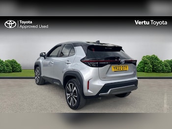 Used Toyota Yaris Cross 2022 for sale - 75481761: Photo