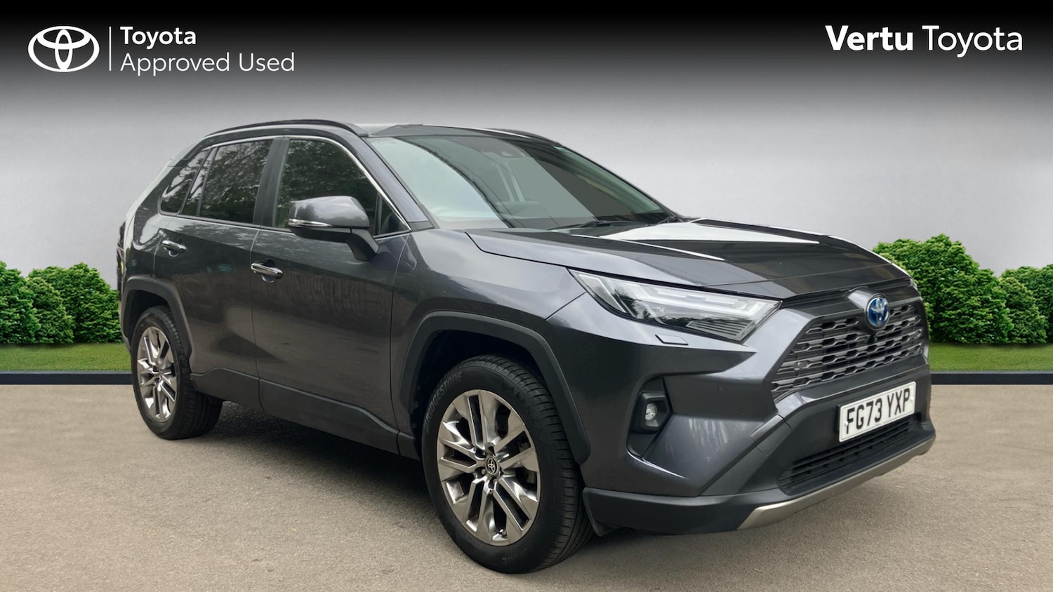Used Toyota RAV4 2023 for sale - 76375403: Photo 1
