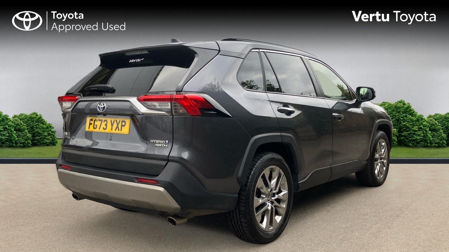 Used Toyota RAV4 2023 for sale - 76375403: Photo 2