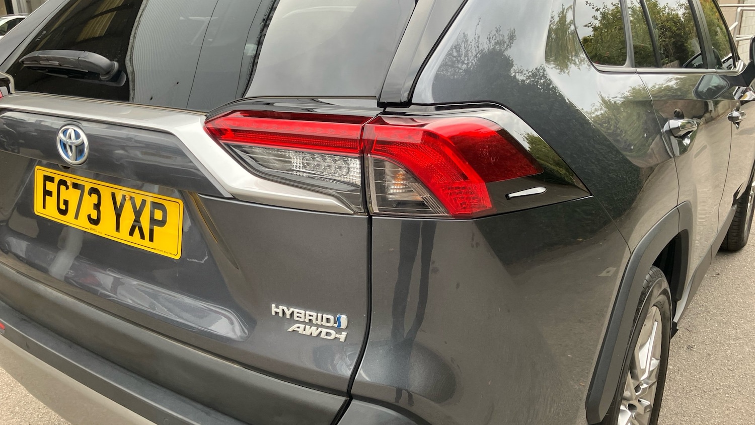 Used Toyota RAV4 2023 for sale - 76375403: Photo 21