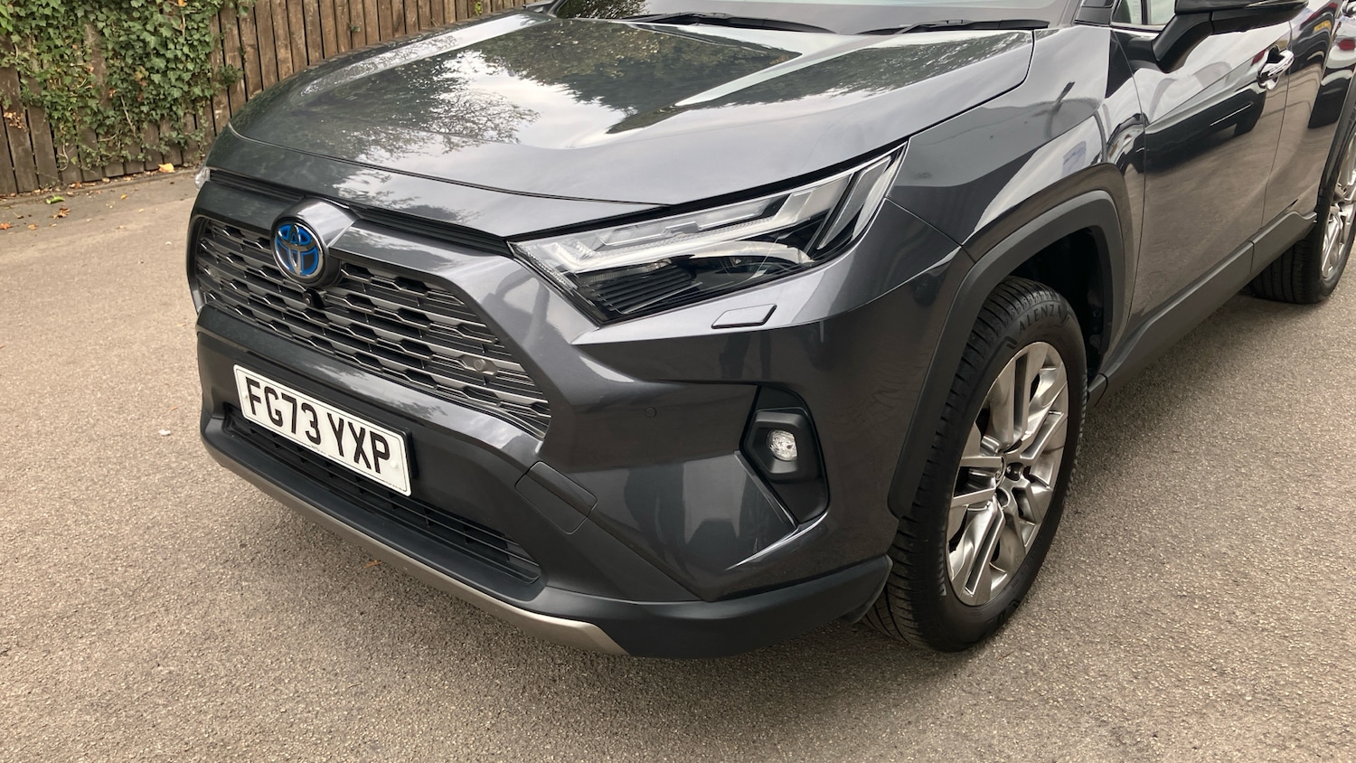 Used Toyota RAV4 2023 for sale - 76375403: Photo 28