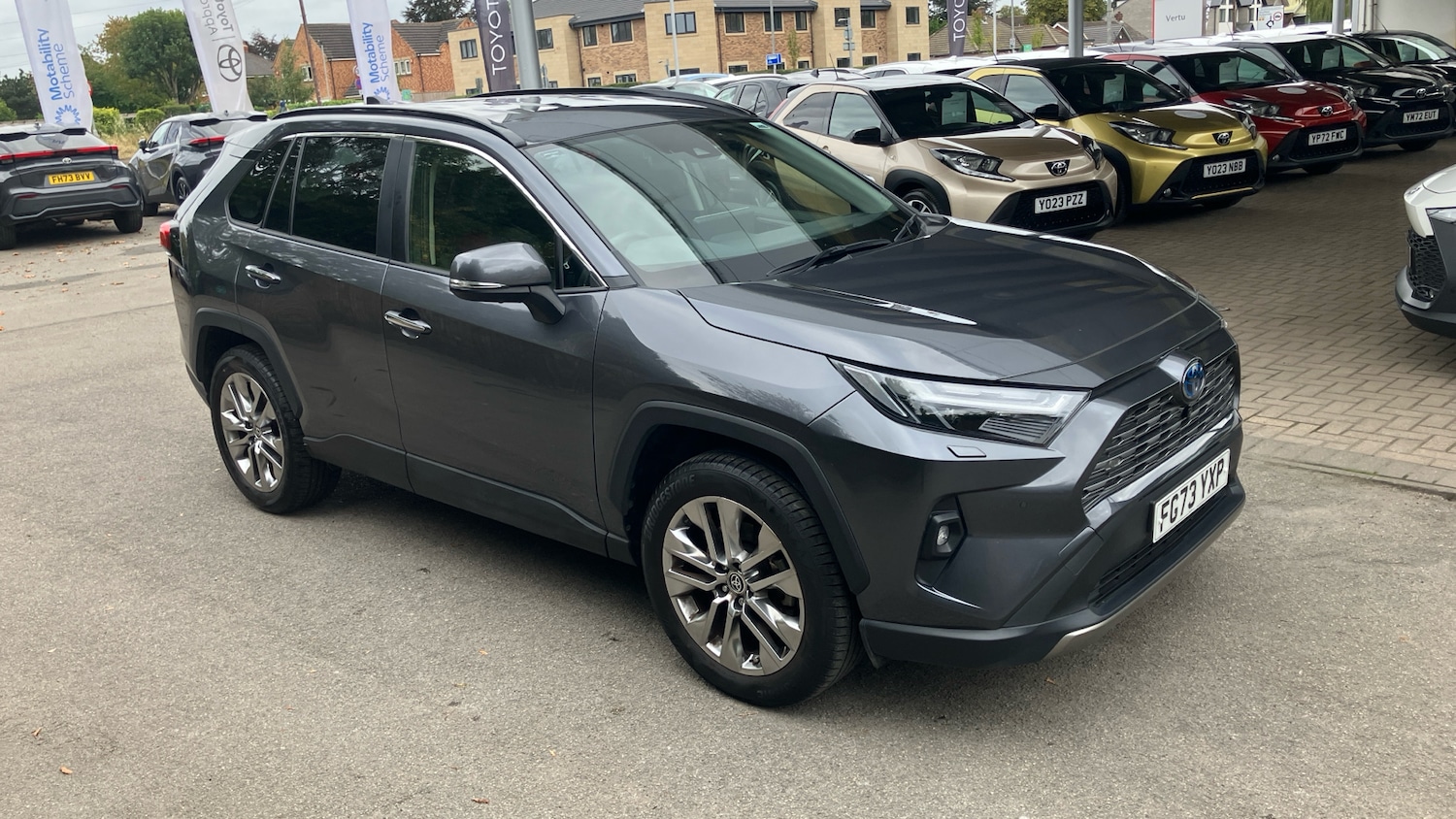 Used Toyota RAV4 2023 for sale - 76375403: Photo 29
