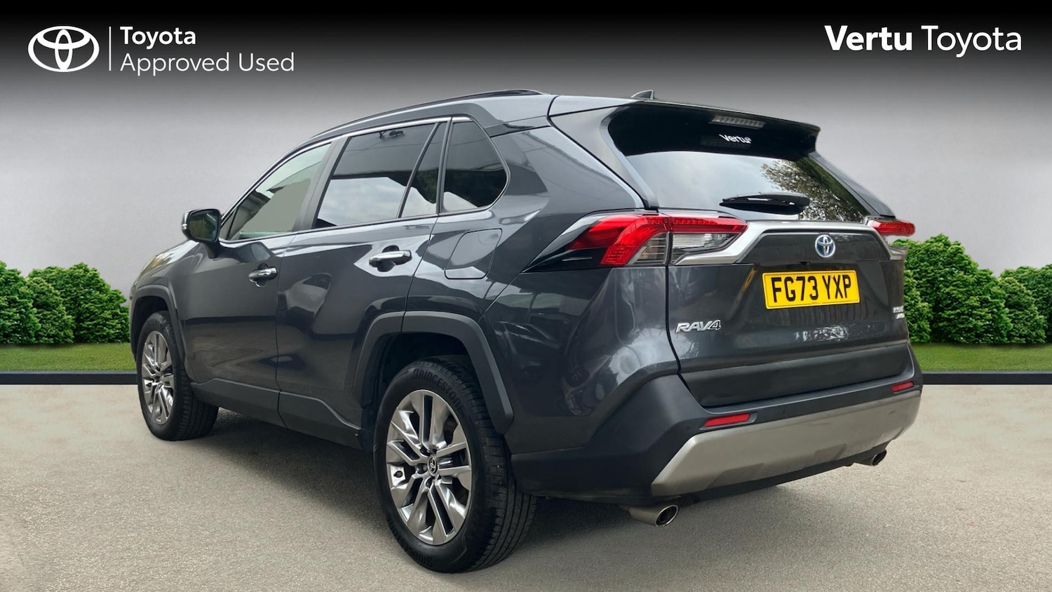 Used Toyota RAV4 2023 for sale - 76375403: Photo 4