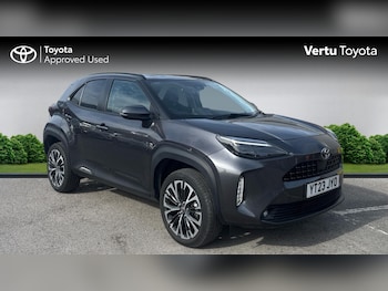 Used Toyota Yaris Cross 2023 for sale - 78495934: Photo