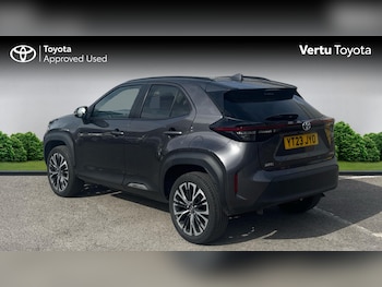 Used Toyota Yaris Cross 2023 for sale - 78495934: Photo