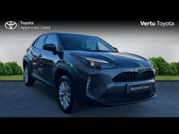 2022 (22) - 1.5 Hybrid Icon 5dr CVT Hybrid Estate