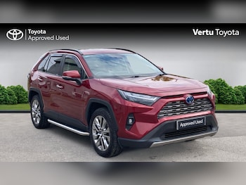 Used Toyota RAV4 2022 for sale - 78888789: Photo