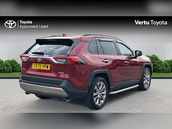 Used Toyota RAV4 2022 for sale - 78888789: Photo
