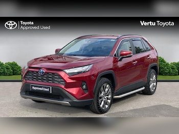 Used Toyota RAV4 2022 for sale - 78888789: Photo