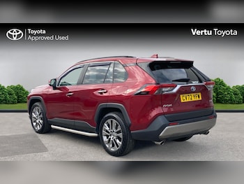 Used Toyota RAV4 2022 for sale - 78888789: Photo