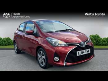 2014 (64) - 1.5 Hybrid Icon 5dr CVT Hybrid Hatchback