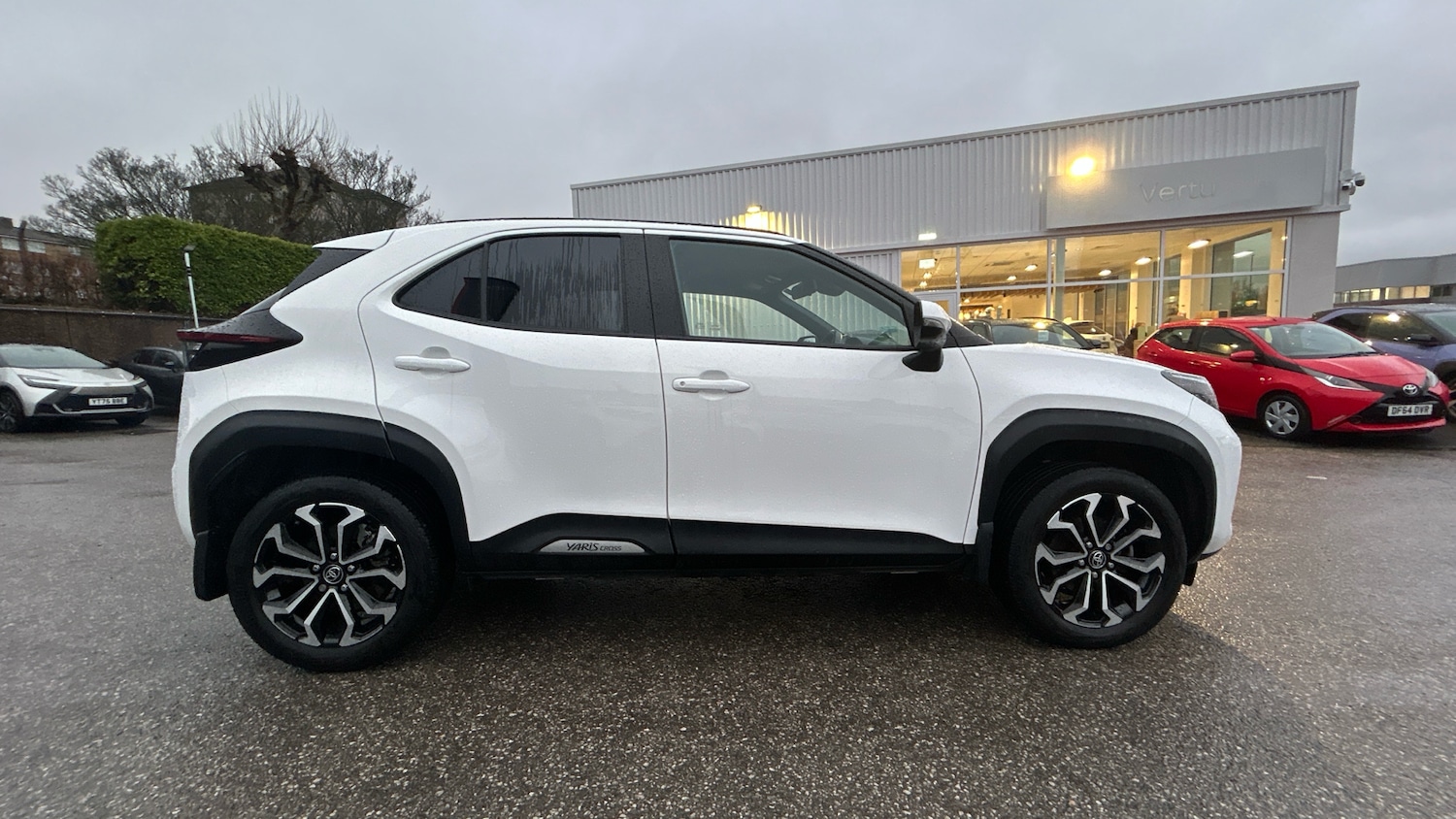 Used Toyota Yaris Cross 2022 for sale - 77365126: Photo 16