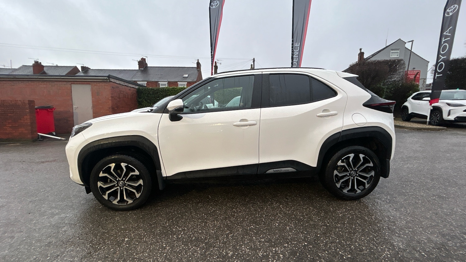 Used Toyota Yaris Cross 2022 for sale - 77365126: Photo 17