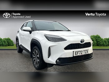 Used Toyota Yaris Cross 2022 for sale - 77365126: Photo