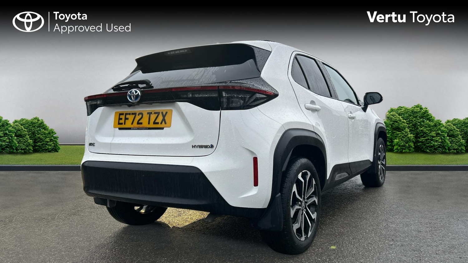 Used Toyota Yaris Cross 2022 for sale - 77365126: Photo 2