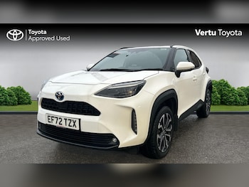 Used Toyota Yaris Cross 2022 for sale - 77365126: Photo