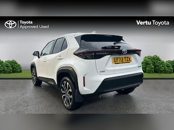 Used Toyota Yaris Cross 2022 for sale - 77365126: Photo