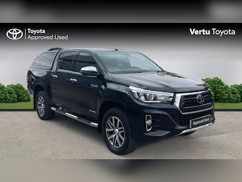 Used Toyota Hilux 2019 for sale - 75511428: Photo