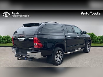 Used Toyota Hilux 2019 for sale - 75511428: Photo