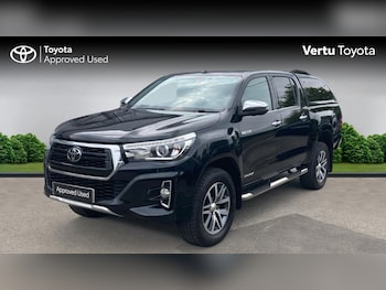 Used Toyota Hilux 2019 for sale - 75511428: Photo