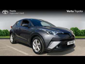 2019 (19) - 1.8 Hybrid Icon 5dr CVT Hybrid Hatchback