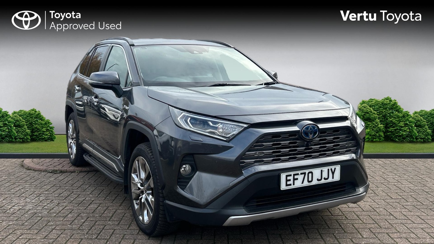 Used Toyota RAV4 2021 for sale - 76882296: Photo 1