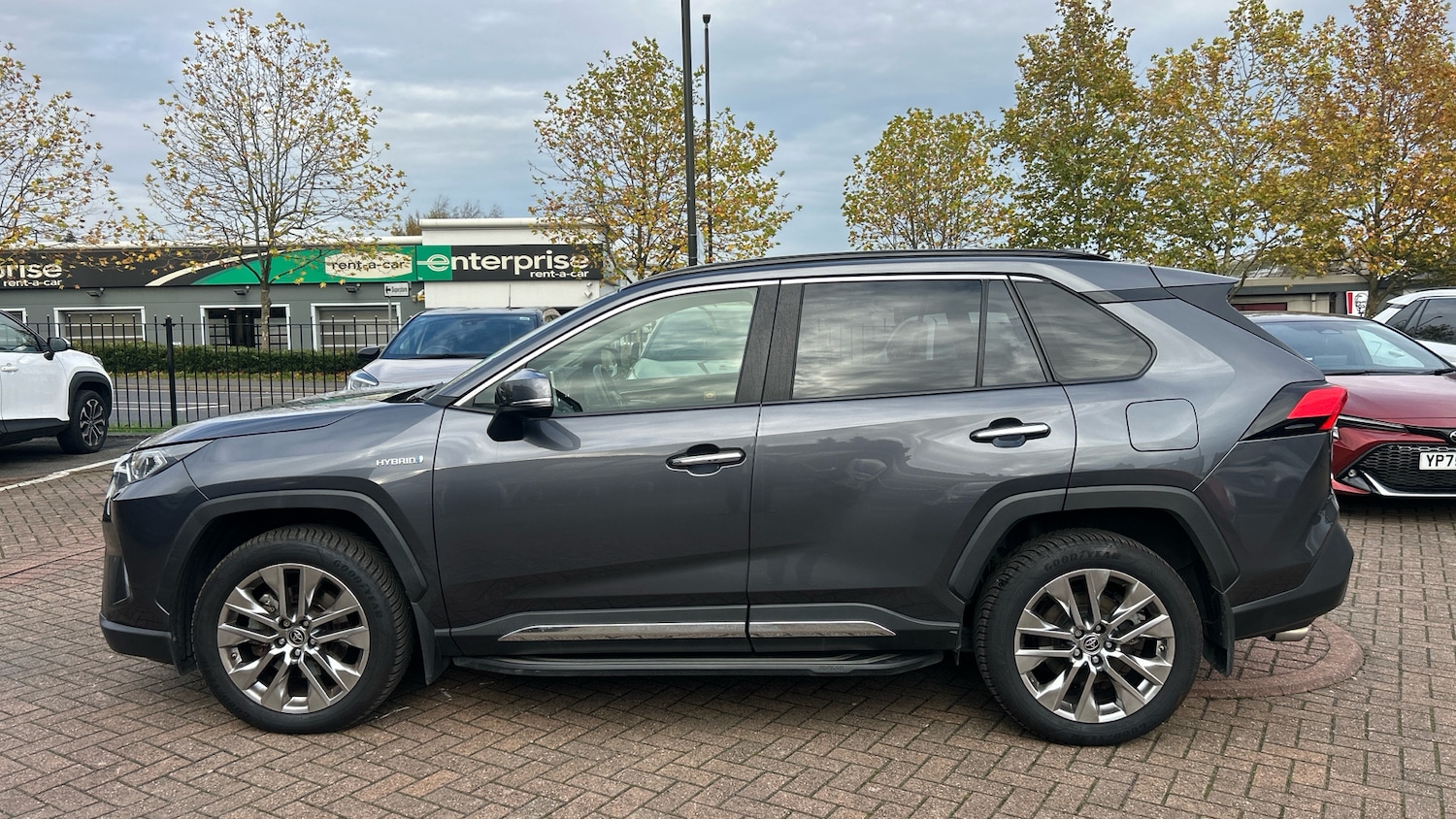 Used Toyota RAV4 2021 for sale - 76882296: Photo 17