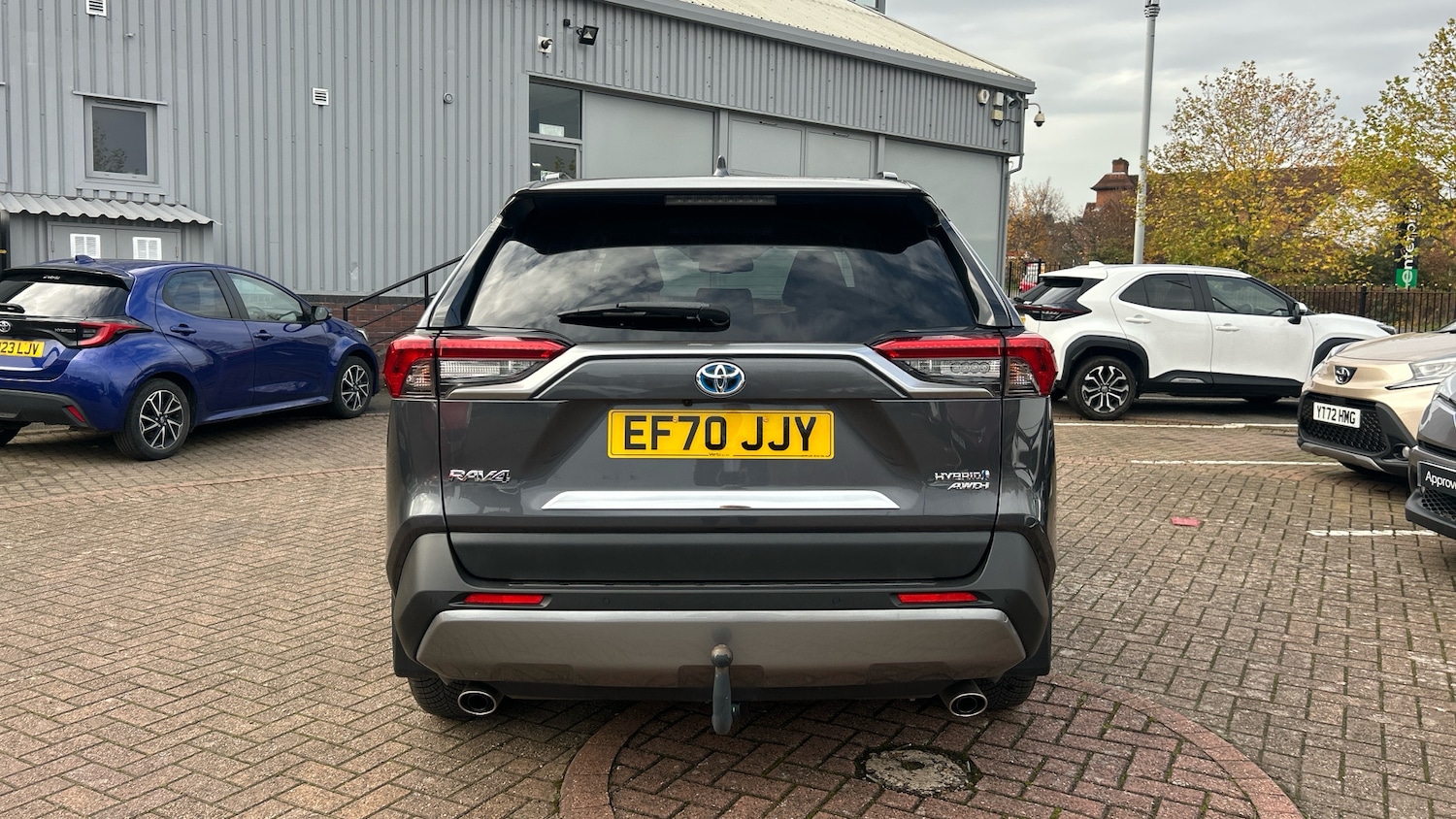 Used Toyota RAV4 2021 for sale - 76882296: Photo 19