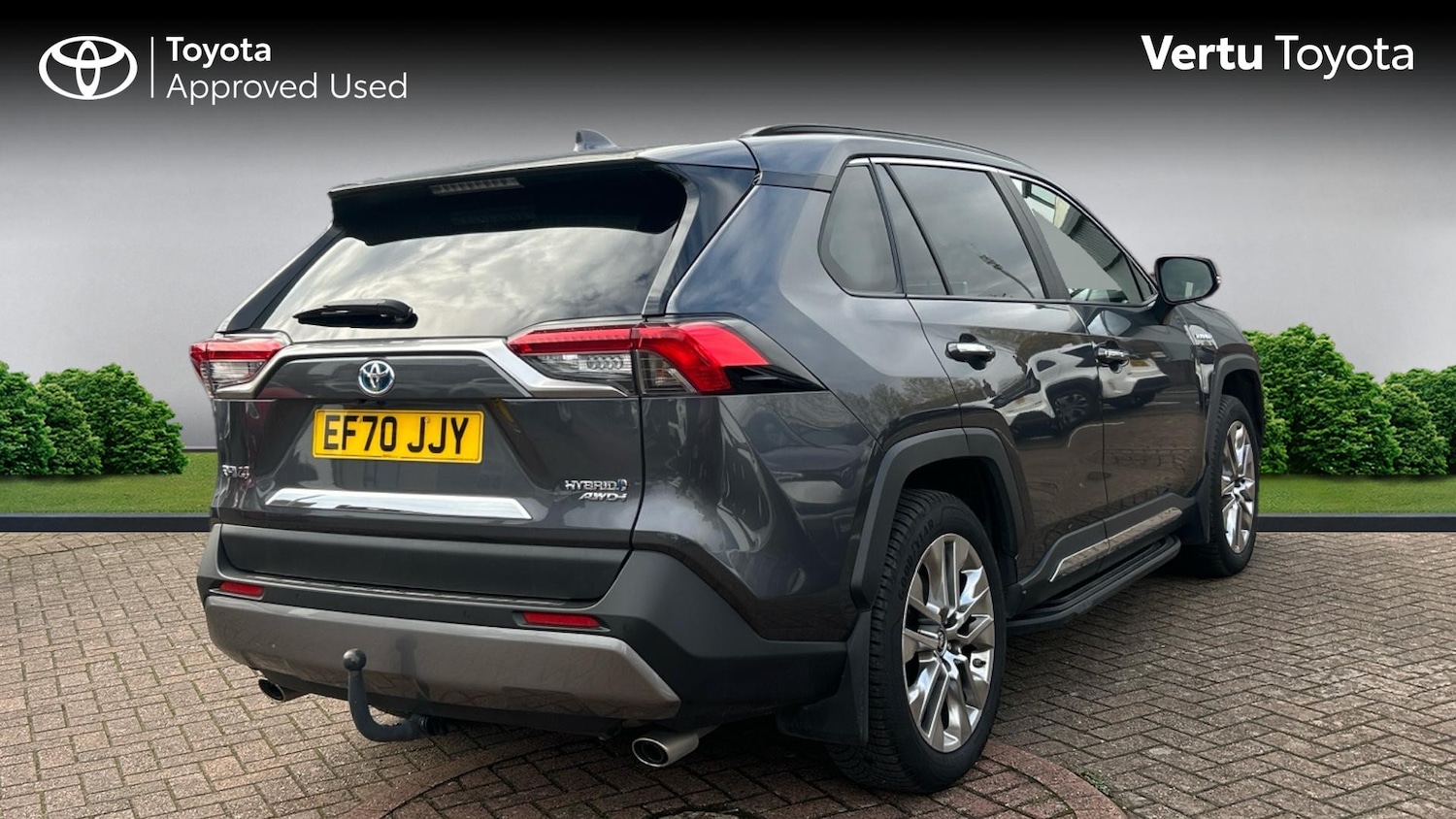 Used Toyota RAV4 2021 for sale - 76882296: Photo 2