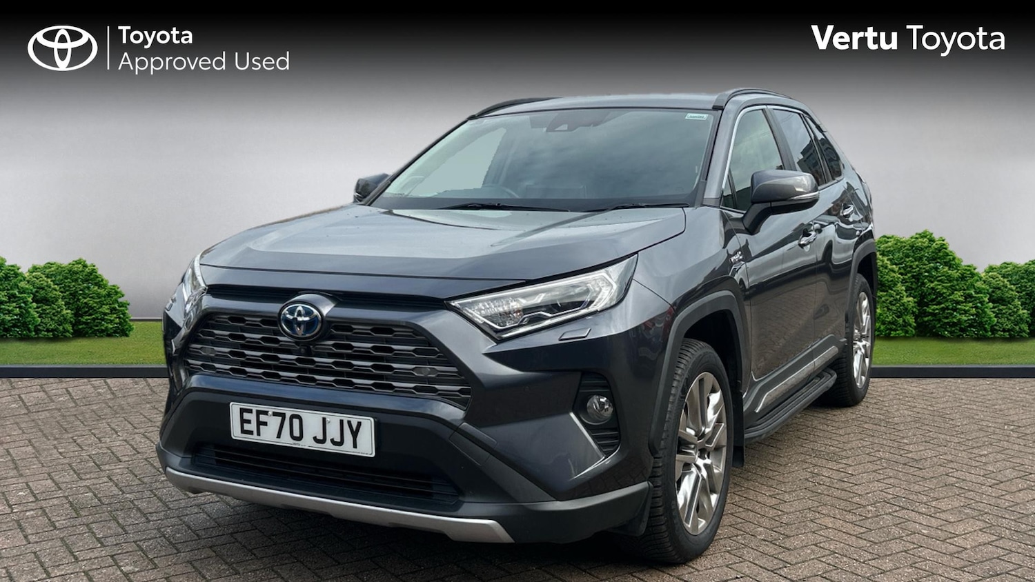 Used Toyota RAV4 2021 for sale - 76882296: Photo 3