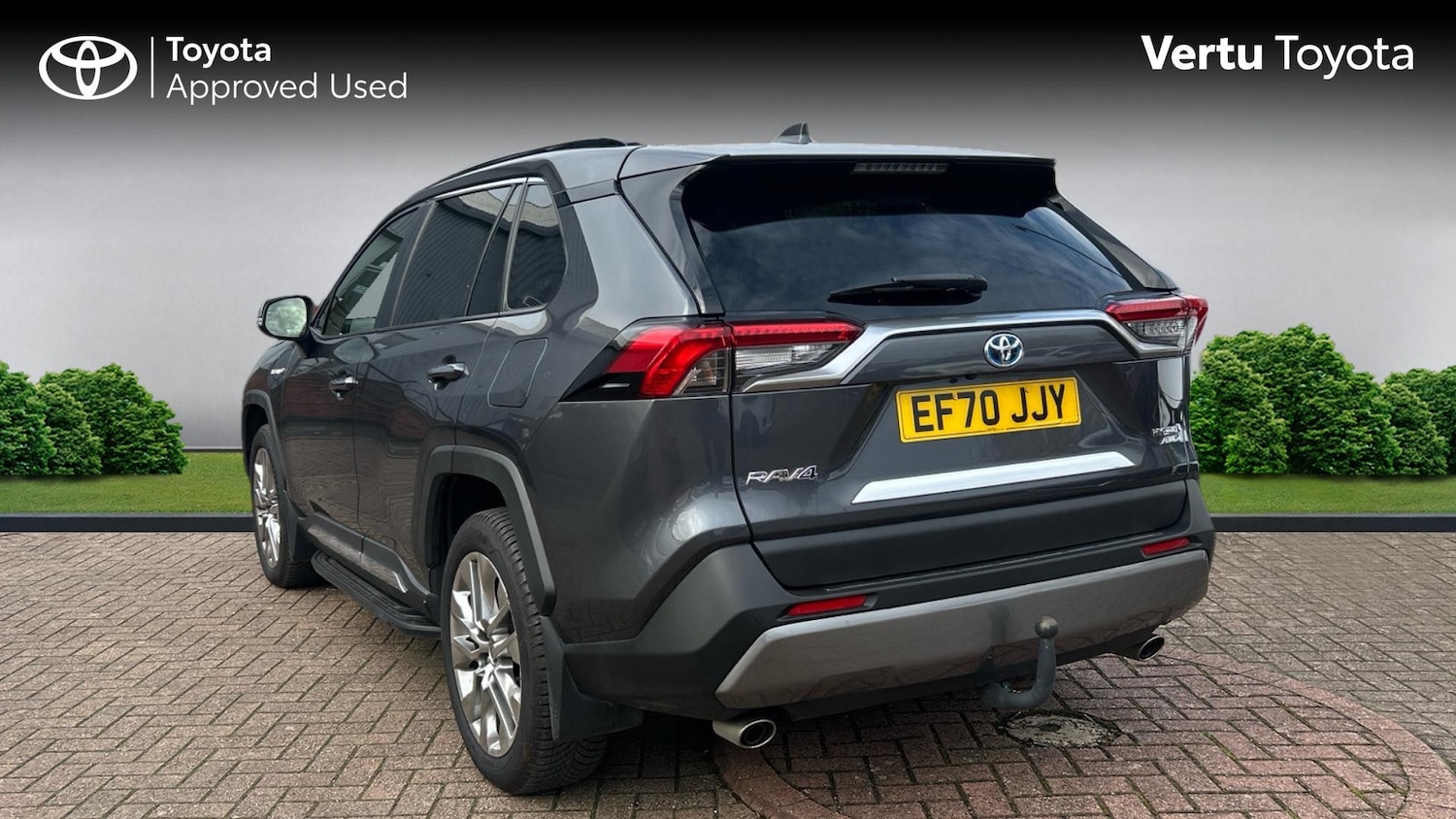 Used Toyota RAV4 2021 for sale - 76882296: Photo 4