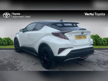 Used Toyota C-HR 2019 for sale - 77489934: Photo