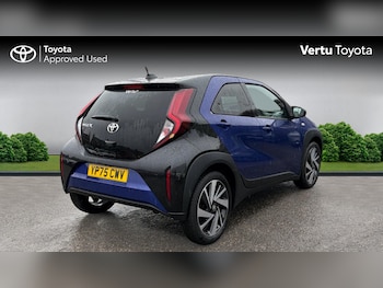 Used Toyota Aygo X 2025 for sale - 76881502: Photo