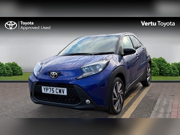 Used Toyota Aygo X 2025 for sale - 76881502: Photo