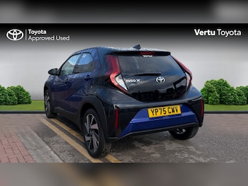 Used Toyota Aygo X 2025 for sale - 76881502: Photo