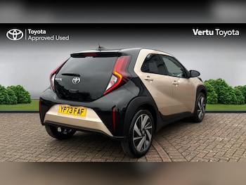 Used Toyota Aygo X 2023 for sale - 77365117: Photo