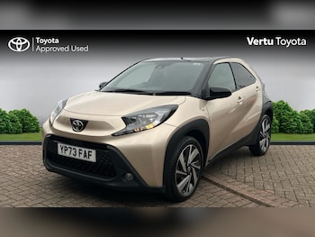 Used Toyota Aygo X 2023 for sale - 77365117: Photo