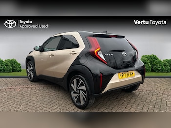 Used Toyota Aygo X 2023 for sale - 77365117: Photo