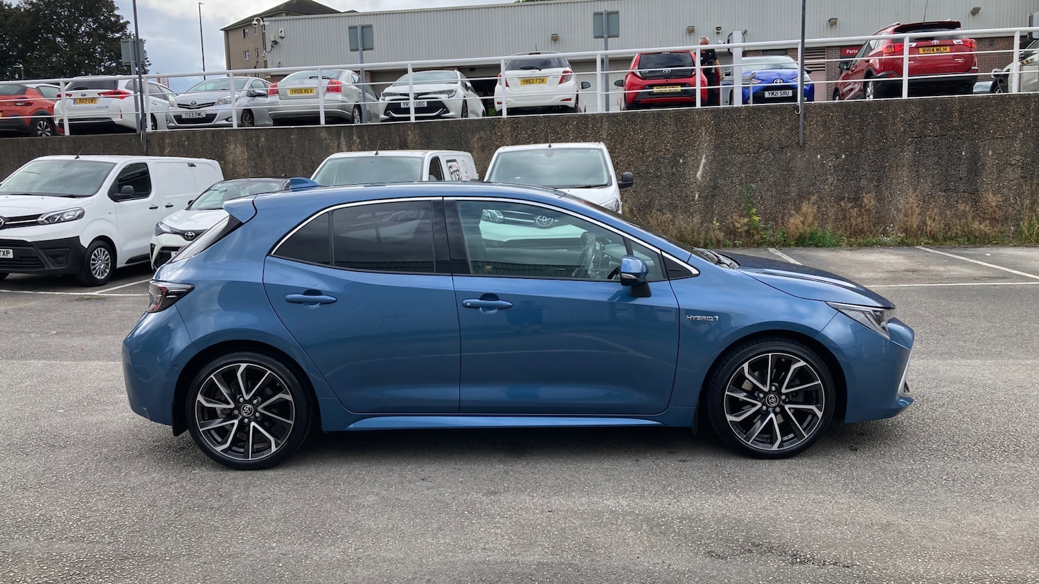 Used Toyota Corolla 2019 for sale - 77609817: Photo 16