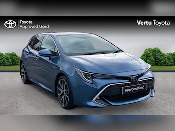 2019 (19) - 2.0 VVT-i Hybrid Excel 5dr CVT